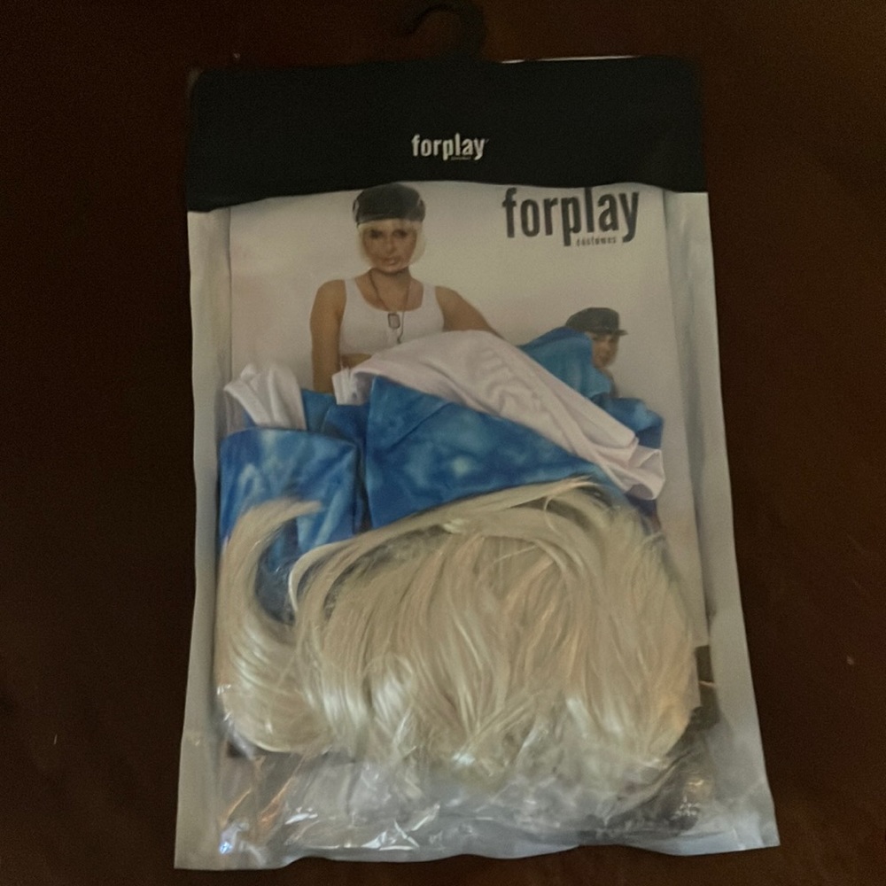 Pretty woman Halloween costume, never worn only tried on.